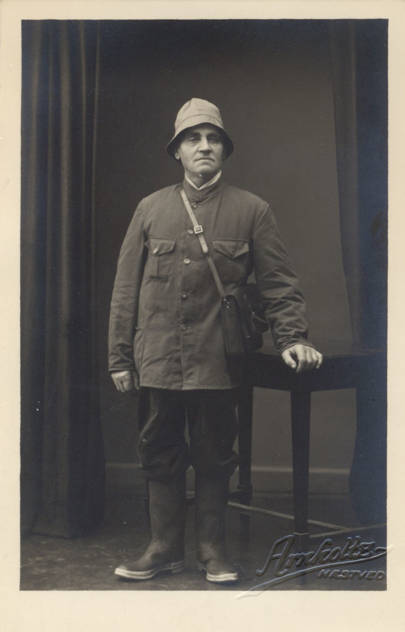 Niels Anders Rasmussen