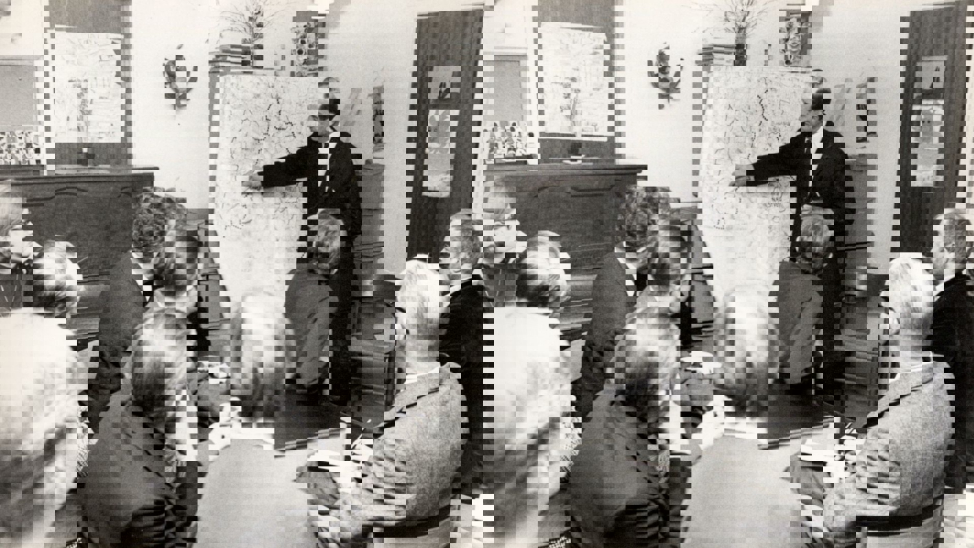 Kommunernes Historie Fejres Med Kunstig Intelligens