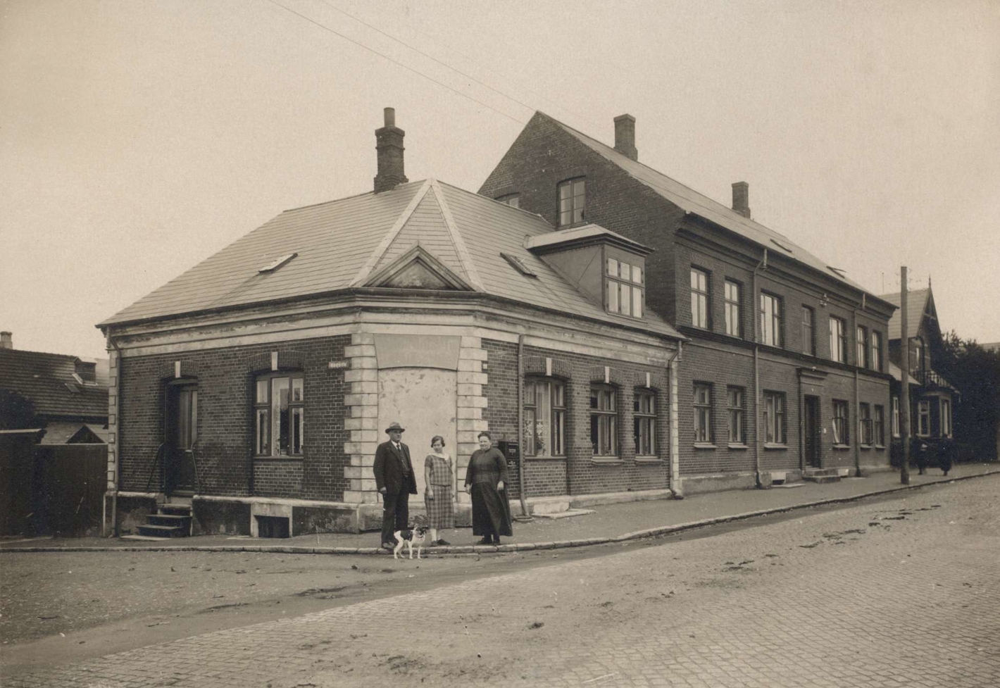 Arbejdernes Fællesbageri Ca. 1920