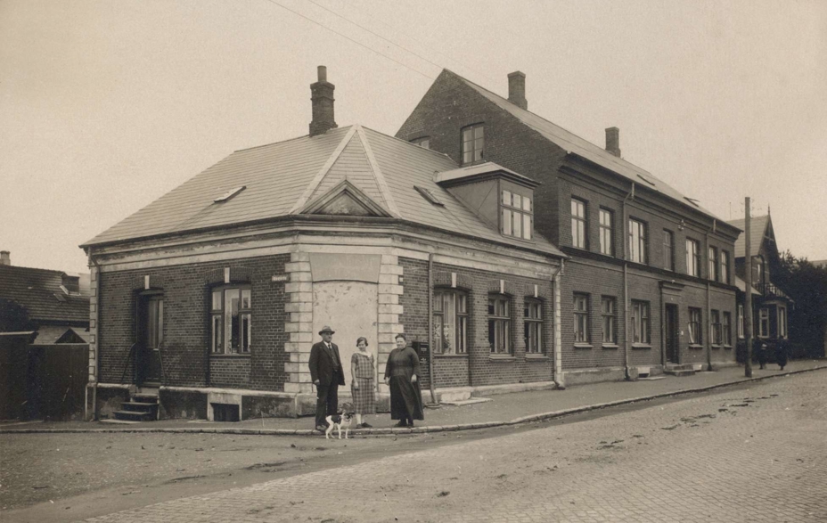 Arbejdernes Fællesbageri Ca. 1920