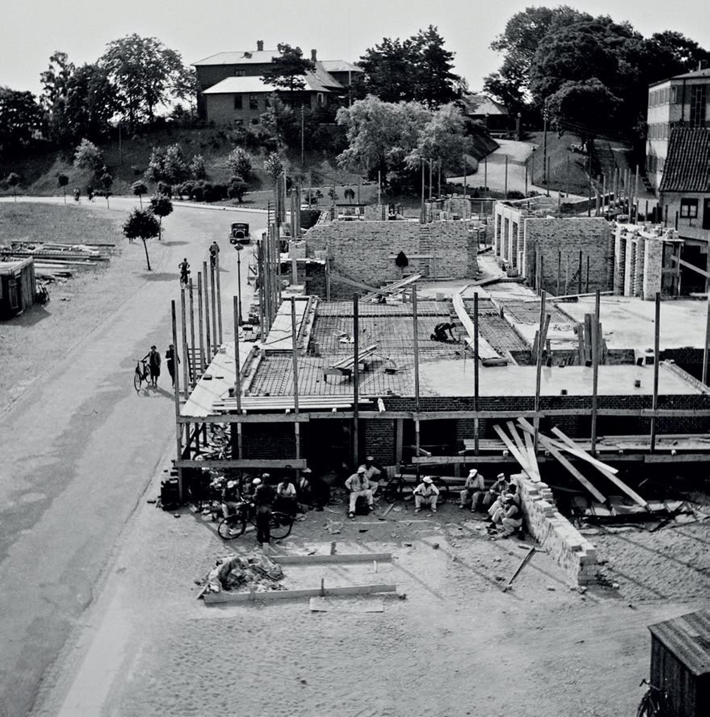 Næstved Rådhus | NæstvedArkiverne