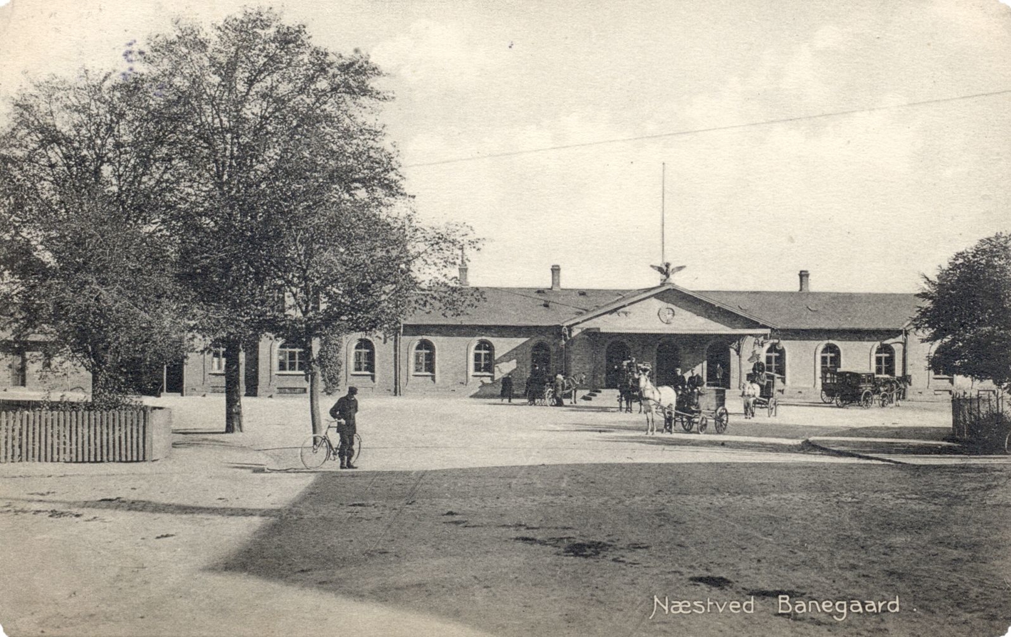 Næstved Station | NæstvedArkiverne
